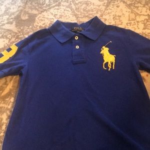 Boys Polo shirt